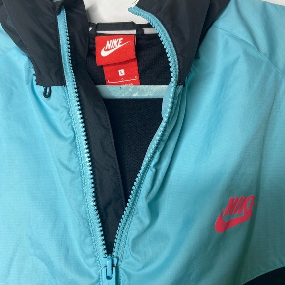 Multicolor Nike windbreaker - Picture 2 of 4